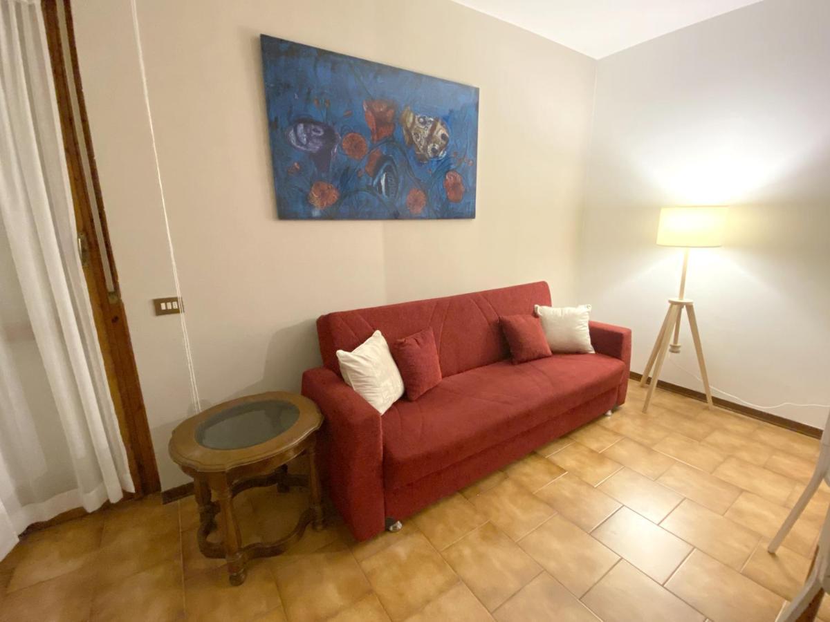 Casa Del Pordenone Lägenhet Cortemaggiore Exteriör bild