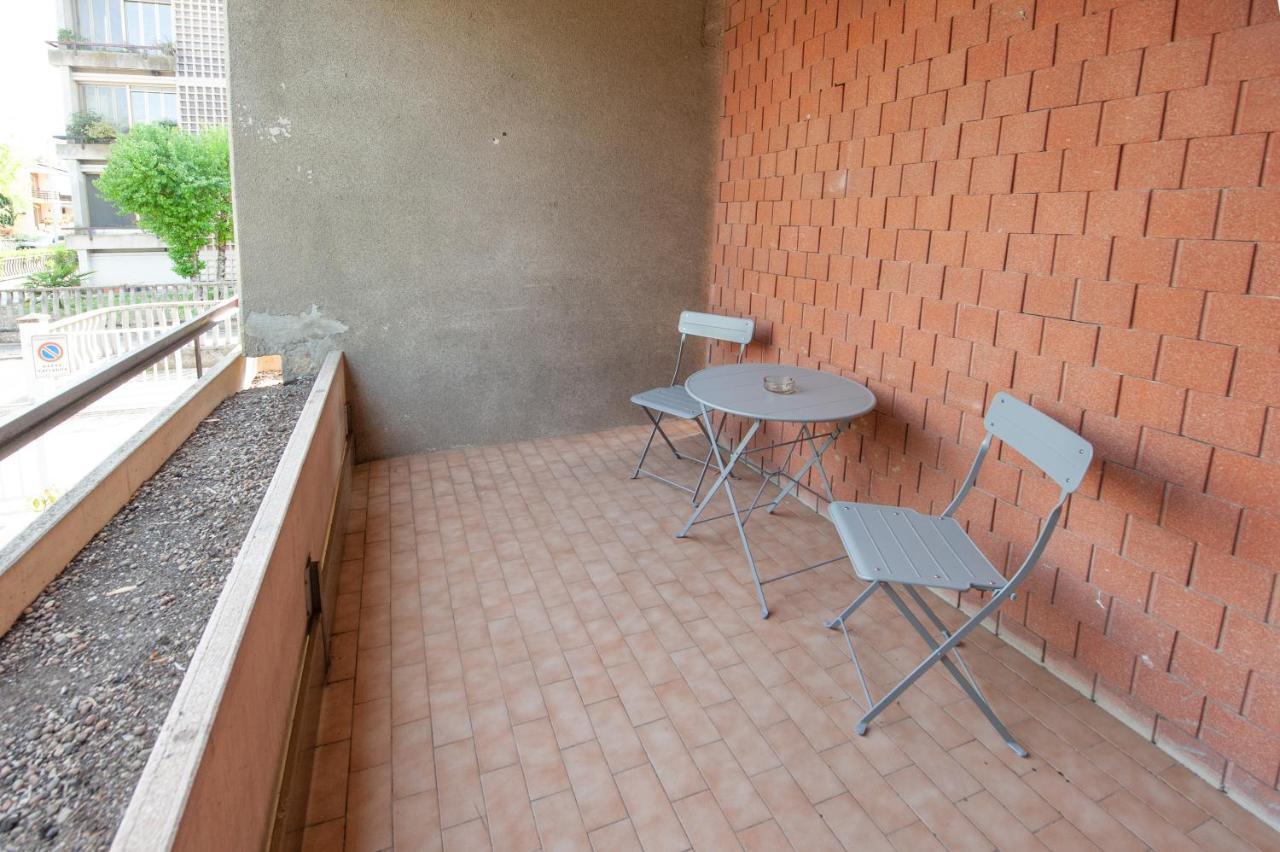 Casa Del Pordenone Lägenhet Cortemaggiore Exteriör bild